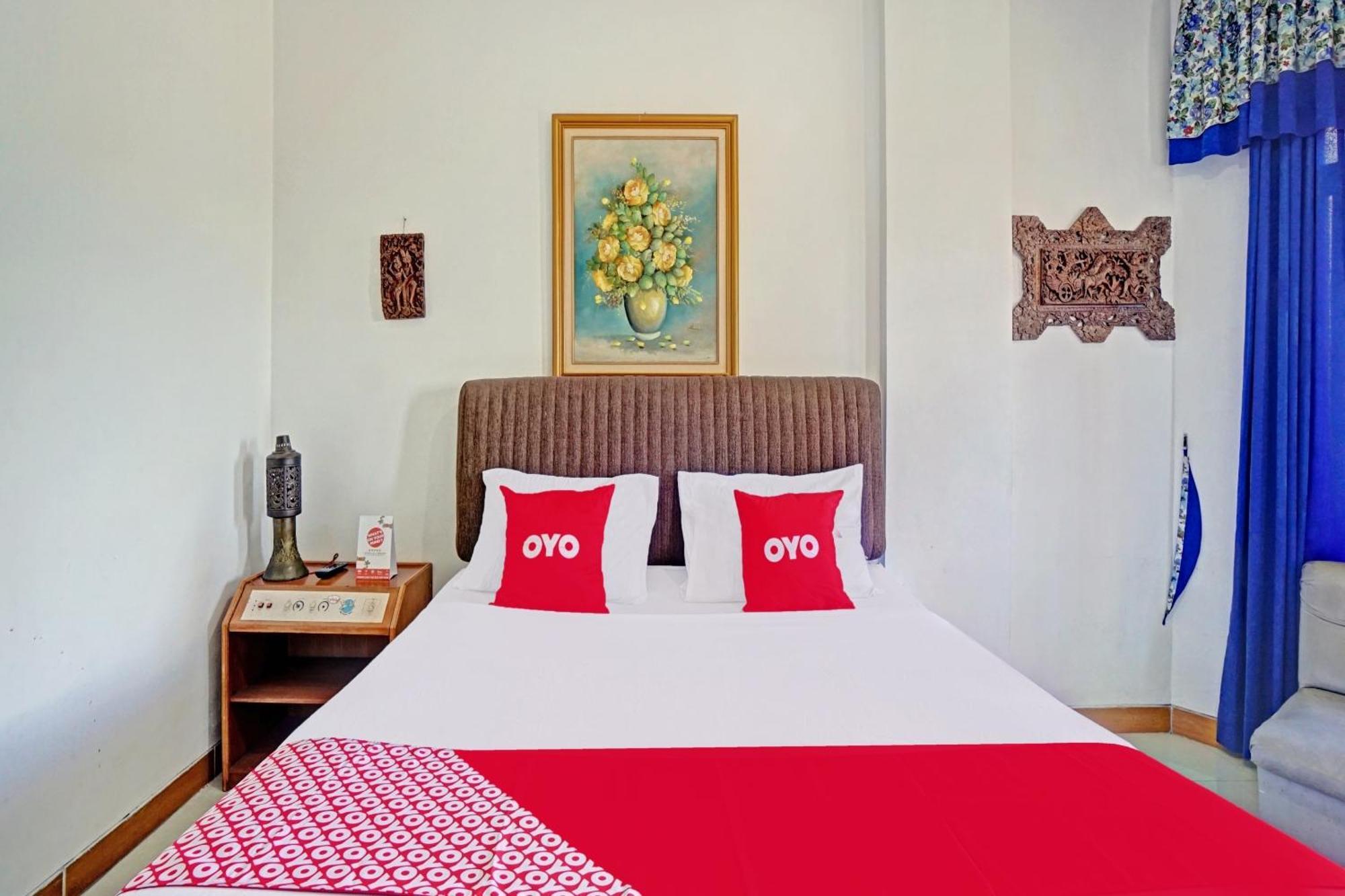 Oyo 90028 Hotel Victory Batu  Exteriör bild